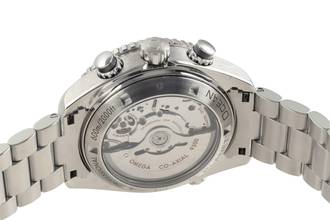 Thumbnail von Omega Seamaster Planet Ocean Chronograph 600M Co-Axial Ref. 232.30.46.51.01.001 Papiere