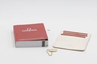 Thumbnail von Omega Seamaster Planet Ocean Chronograph 600M Co-Axial Ref. 232.30.46.51.01.001 Papiere