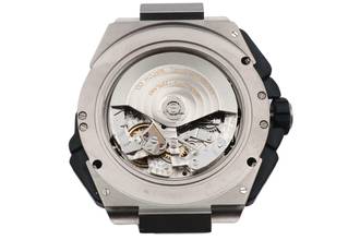 Thumbnail von IWC Ingenieur Double Chronograph Titanium Doppelchronograph Titan Automatik Herrenuhr Ref. IW386503