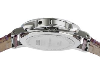 Thumbnail von Panerai Luminor Due Luna Stahl Automatik Herrenuhr Ref. PAM01306 B&P 2021