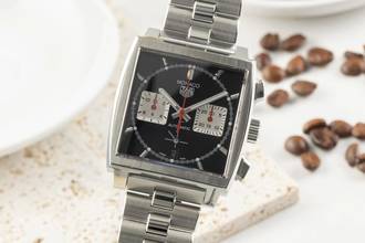 Thumbnail von TAG Heuer Monaco Chronograph Stahl Automatik Herren Ref. CBL2113.BA0644
