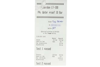 Thumbnail von TAG Heuer Monaco Chronograph Stahl Automatik Herren Ref. CBL2113.BA0644