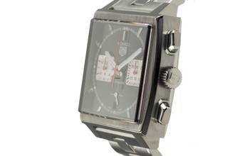 Thumbnail von TAG Heuer Monaco Chronograph Stahl Automatik Herren Ref. CBL2113.BA0644