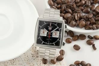 Thumbnail von TAG Heuer Monaco Chronograph Stahl Automatik Herren Ref. CBL2113.BA0644