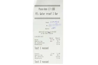 Thumbnail von Omega Constellation Ladies Stahl Diamonds MOP Dial Quarz Damen Ref.131.10.25.60.55.001