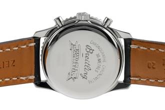 Thumbnail von Breitling Montbrillant Chronograph Stahl Automatik Herrenuhr Ref. A41330