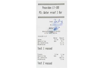 Thumbnail von Breitling Montbrillant Chronograph Stahl Automatik Herrenuhr Ref. A41330