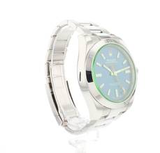 Thumbnail von Rolex Milgauss Blue Dial 116400GV