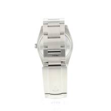 Thumbnail von Rolex Air King 34 Blue Dial Fluted