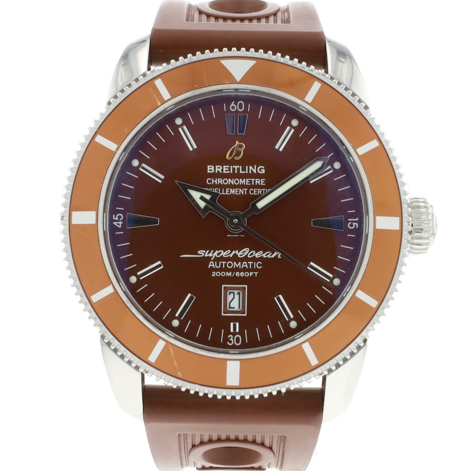  Breitling Superocean Heritage 46 46MM  