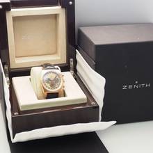 Thumbnail von Zenith El Primero New Vintage 1969 Chronograph Rosegold 18k/750 Box