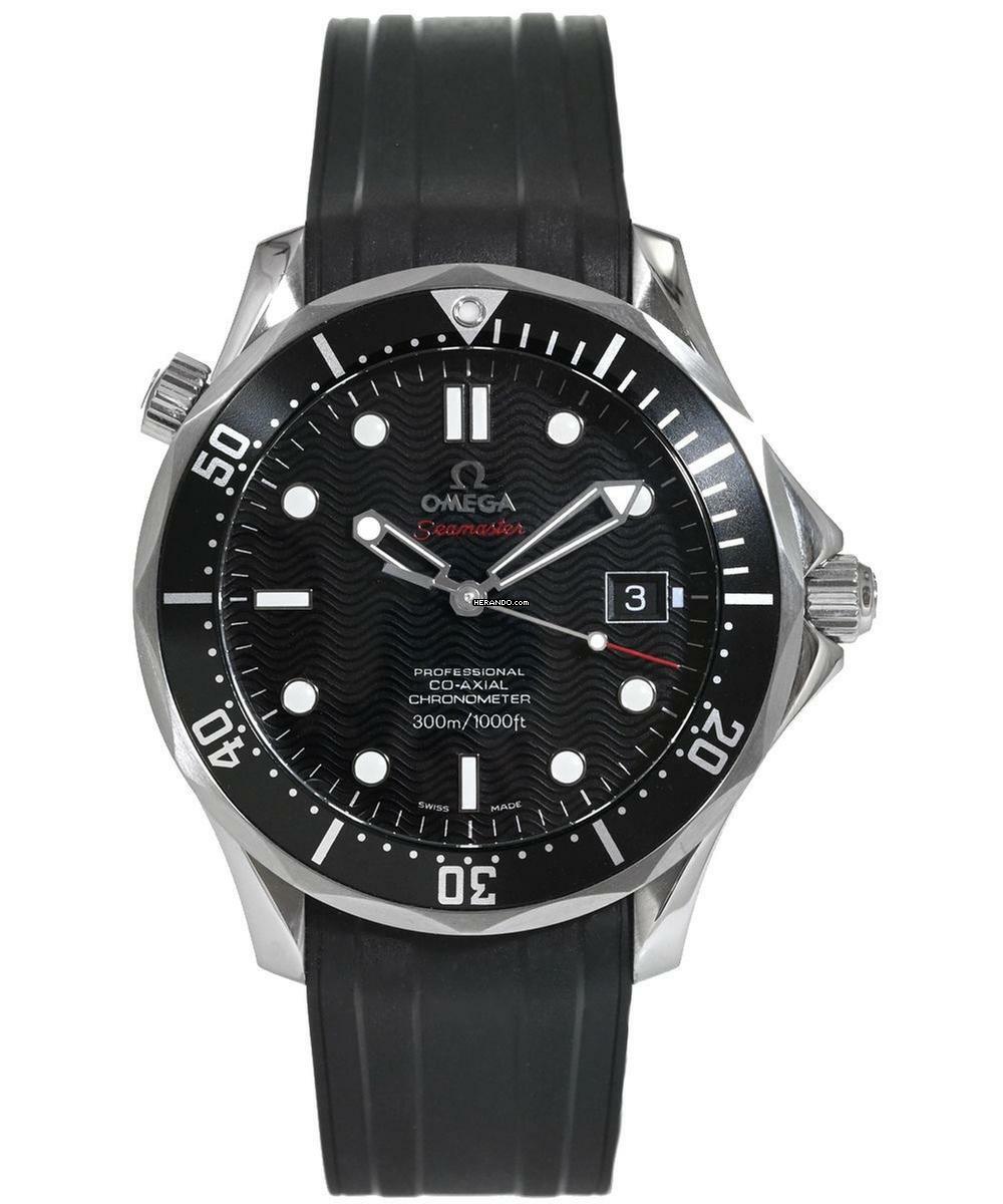 Omega Seamaster Diver 300 M co-axial Ref. 212.30.41.20.01.002