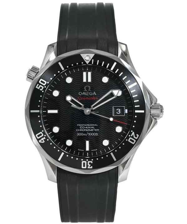  Omega Seamaster Diver 300 M co-axial Ref. 212.30.41.20.01.002  