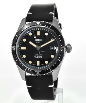  Oris Divers Sixty Five Fratello Limited Edition Ref. 01 733 7707 4094-Set  