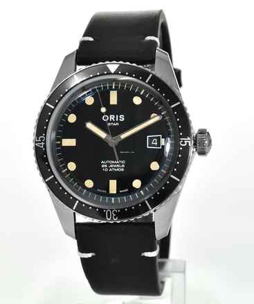  Oris Divers Sixty Five Fratello Limited Edition Ref. 01 733 7707 4094-Set  