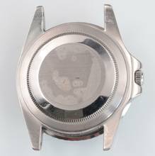 Thumbnail von Rolex GMT-Master 1675 Glossy gilt dial Fuchsia bezel 1965 Full Set TOP Condition