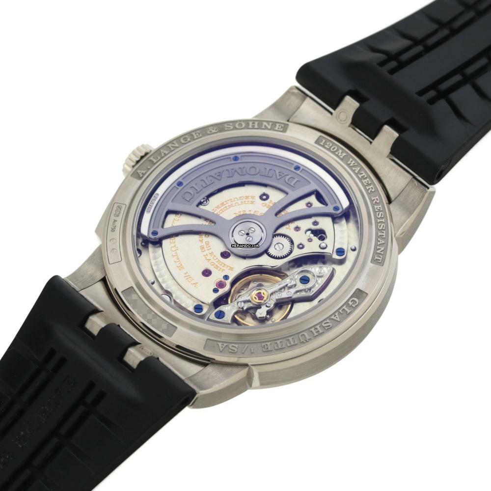 Thumbnail von A. Lange & Söhne Odysseus 363.038