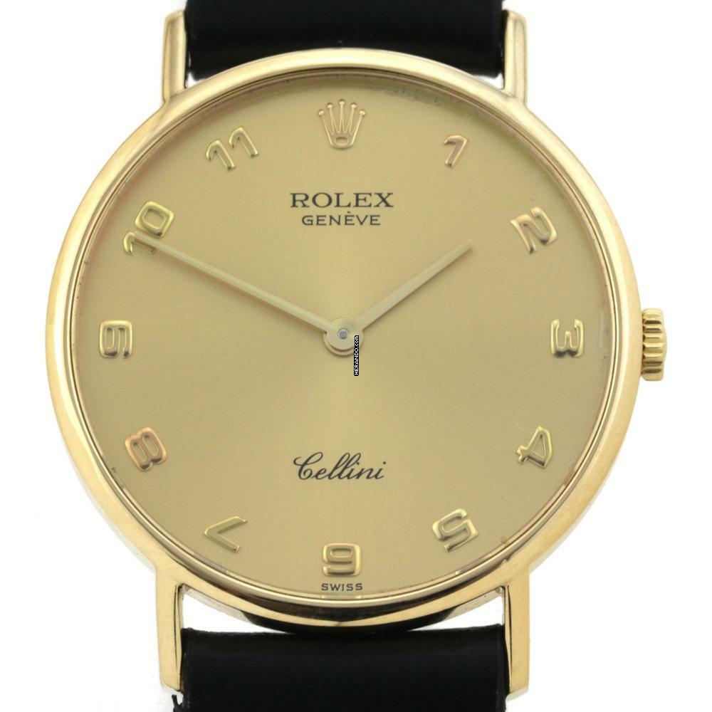 Thumbnail von Rolex Cellini Ref.4109