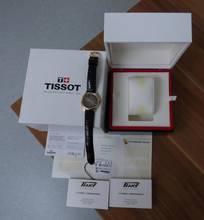 Thumbnail von Tissot Excellence 18k Rosegold ungetragen Full Set