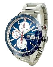 Thumbnail von TAG Heuer Carrera Kalibre 16 Referenz CAR201AR