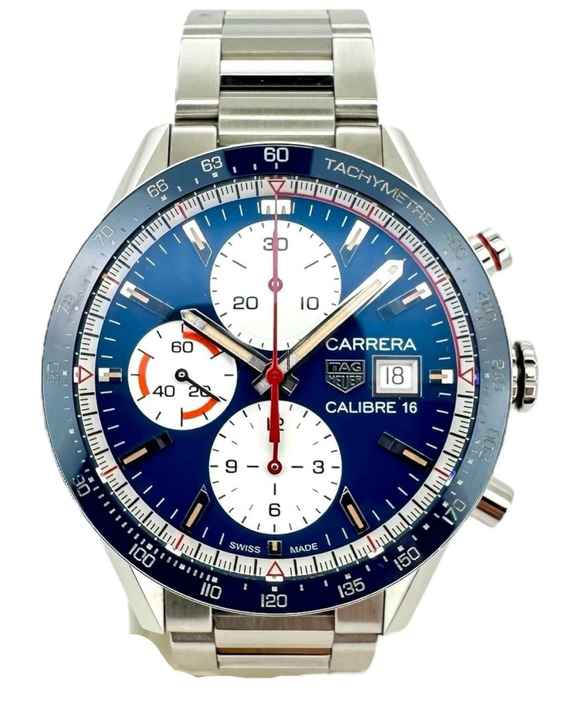  TAG Heuer Carrera Kalibre 16 Referenz CAR201AR 