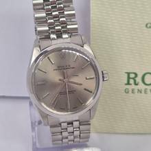 Thumbnail von Rolex Oyster Perpetual 34 34mm Jubilee Vintage Completo