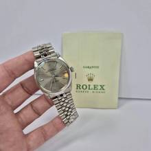 Thumbnail von Rolex Oyster Perpetual 34 34mm Jubilee Vintage Completo