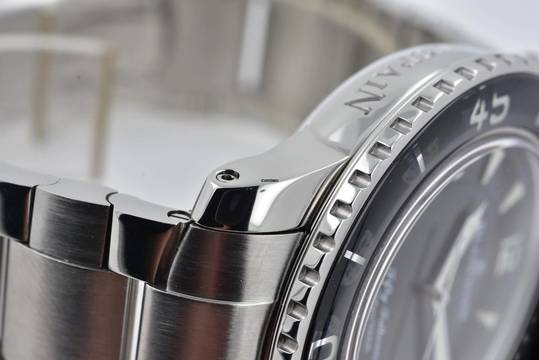  Blancpain Fifty Fathoms Black Dial 5015-1130-71  