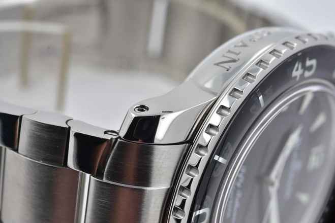  Blancpain Fifty Fathoms Black Dial 5015-1130-71  