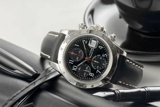 Thumbnail von Tudor Prince Date Chronograph Stahl Automatik Herrenuhr Ref. 79280P