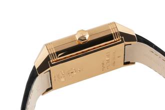 Thumbnail von Jaeger-LeCoultre Reverso Squadra Hometime 18K (0,750) Roségold Automatik Ref. 230.2.77