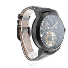 Thumbnail von Franck Muller Giga Tourbillon PVD Steel Skeleton Four Barrels NEW