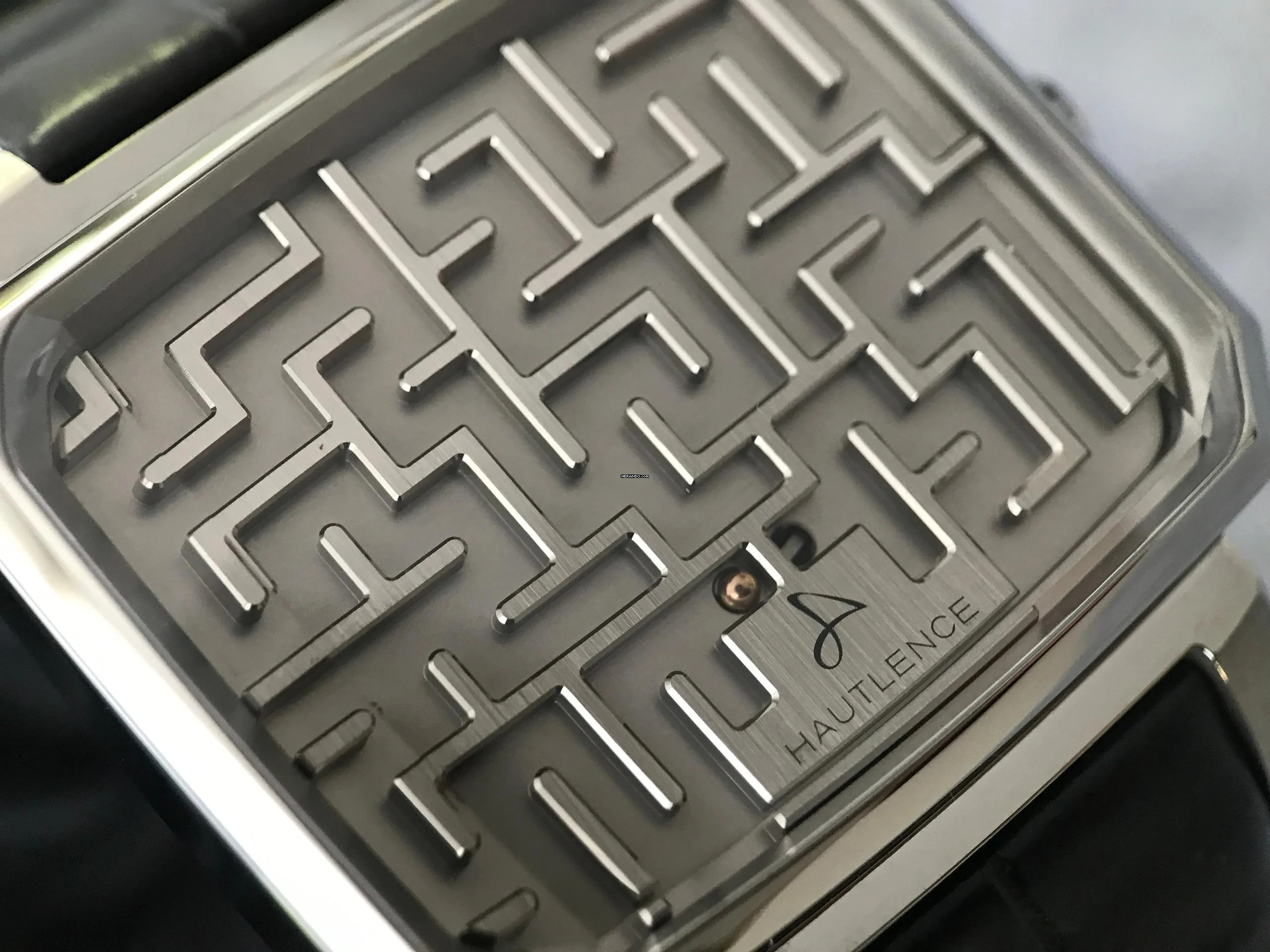 Hautlence Labyrinth 02 Limited Edition of 18 pieces