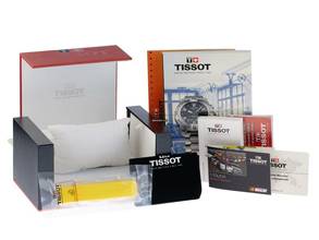Thumbnail von Tissot Touch T-Touch Special Edition Ref.T33.7.868.93 2008 Full Set sehr gut Vintage