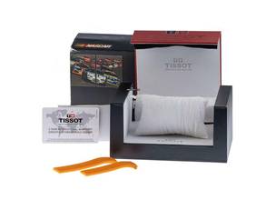 Thumbnail von Tissot T-Touch II Nascar Chronograph Ref.T047.420.47.207.01 2015 Full Set sehr gut Vintage