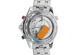 Thumbnail von Omega Seamaster Diver 300 M America's Cup Co-Axial Chronograph Ref.210.30.44.51.03.002 2025 Full Set Ungetragen