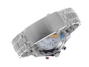 Thumbnail von Omega Seamaster Diver 300 M America's Cup Co-Axial Chronograph Ref.210.30.44.51.03.002 2025 Full Set Ungetragen