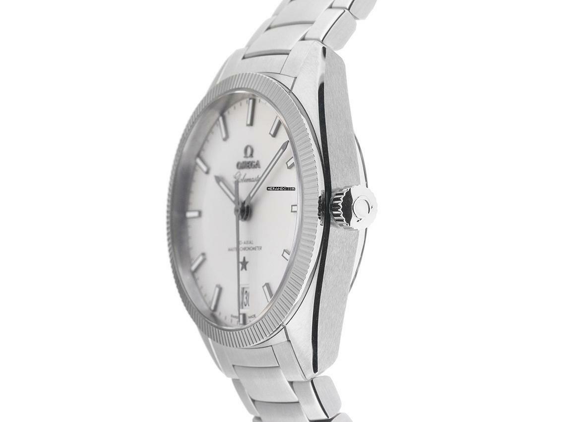 Omega Globemaster Constellation Globemaster Ref.130.30.39.21.02.001 2025 Full Set Ungetragen