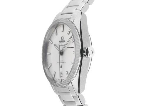  Omega Globemaster Constellation Globemaster Ref.130.30.39.21.02.001 2025 Full Set Ungetragen 