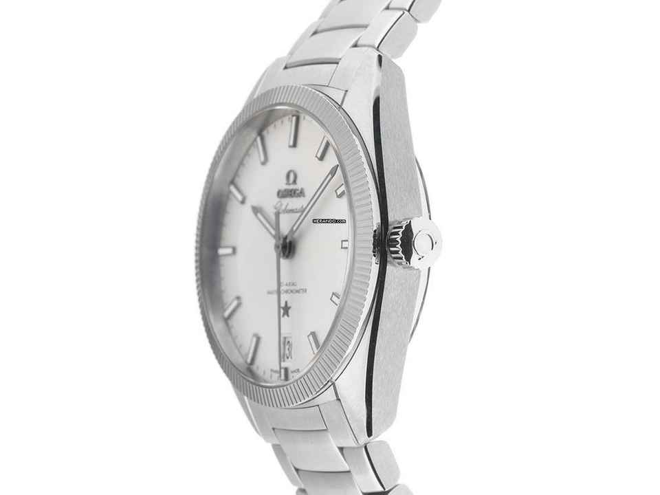  Omega Globemaster Constellation Globemaster Ref.130.30.39.21.02.001 2025 Full Set Ungetragen 