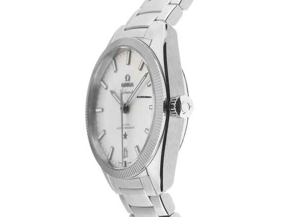  Omega Globemaster Constellation Globemaster Ref.130.30.39.21.02.001 2025 Full Set Ungetragen 