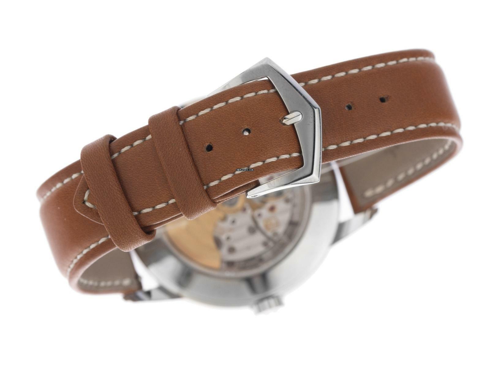 Thumbnail von Patek Philippe Calatrava Ref.5212A-001 2022 Full Set Ungetragen