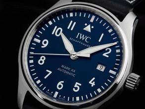 Thumbnail von IWC Fliegeruhr Mark Pilot’s Watch Mark XX Ref.IW328203 2025 Full Set Ungetragen