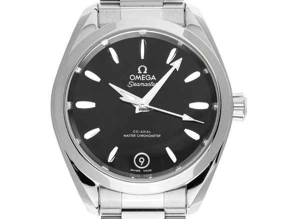  Omega Seamaster Aqua Terra 150M Ref.220.10.34.20.01.001 2025 Full Set Ungetragen 