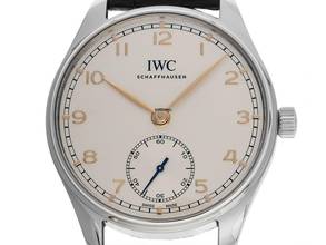 Thumbnail von IWC Portugieser Ref.IW358303 2025 Full Set Ungetragen
