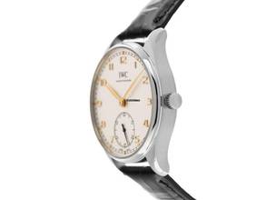 Thumbnail von IWC Portugieser Ref.IW358303 2025 Full Set Ungetragen