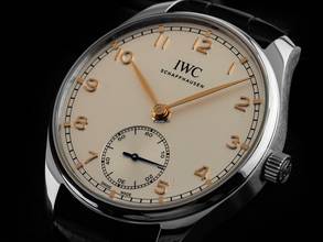 Thumbnail von IWC Portugieser Ref.IW358303 2025 Full Set Ungetragen