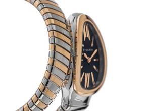 Thumbnail von Bulgari Serpenti Tubogas Ref.102123 2025 Full Set Ungetragen