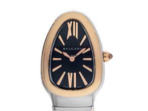 Thumbnail von Bulgari Serpenti Tubogas Ref.102123 2025 Full Set Ungetragen
