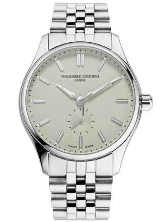  Frederique Constant FC-530GR3B6B Herrenuhr Classic index Automatik 39mm 5ATM 